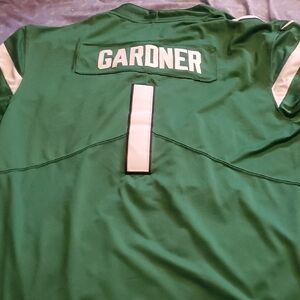 Ahmad "Sauce" Gardner NYJ Nike Jersey...mint Condition...